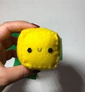 Image result for Cube Cartoon Plushies