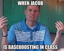 Image result for Kid Named Jacob Meme
