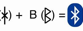 Image result for Bluetooth Symbol Runes