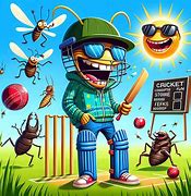 Image result for Funny Cricket Sound Background