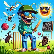 Image result for Cricket Puns