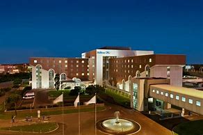 Image result for Hilton Rome Airport Hotel