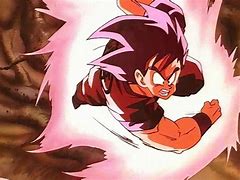 Image result for Dragon Ball Goku Kaioken