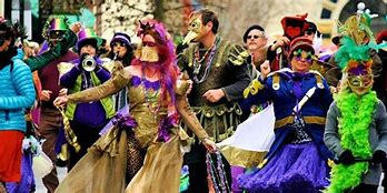 Image result for mardi gras dancing