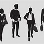 Image result for One person silhouette art
