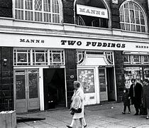 Image result for London Pubs 1960s