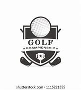 Image result for Championship Logo Designs Golf