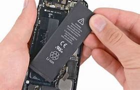 Image result for Apple iPhone 5 Battery