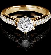 Image result for Multi Stone Engagement Ring