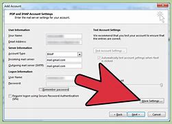 Image result for Outlook Account Settings