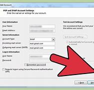 Image result for Setup Email Account in Outlook 365