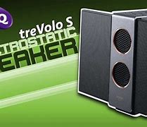 Image result for Electric Static Speakers