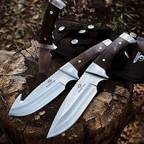 Image result for Mossy Oak Fixed Blade Knives
