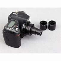 Image result for Microscope DSLR Camera Adapter