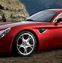 Image result for Alfa Romeo 8C Front View