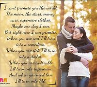 Image result for Promise to My Boyfriend