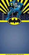 Image result for Batman Party Invitation Template