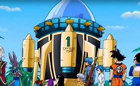 Image result for Dragon Ball Machine Screen
