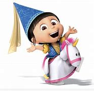 Image result for Despicable Me Agnes Smiling