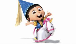 Image result for Despicable Minions Me Agnes