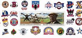 Image result for Negro League Baseball Team Logos