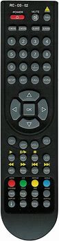 Image result for Universal Remote Control for Technika TV