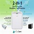 Image result for Air Purifier and Dehumidifier Combo Novita