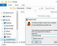 Image result for Password Protect File