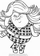 Image result for Bridget Printable Coloring Pages Trolls