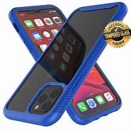 Image result for iPhone 11 Case Blue Hybrid