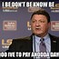 Image result for Iowa LSU Memes