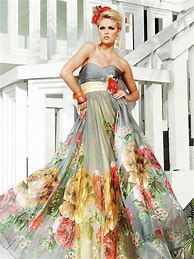 Image result for Multi Colored Dress