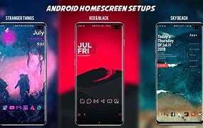 Image result for Samsung Galaxy S9 Home Screen