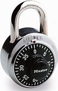 Image result for Master Lock Combination Lock