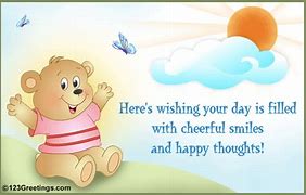 Image result for Sending Happy Thoughts Clip Art
