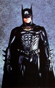 Image result for Val Kilmer Batman Suit