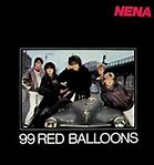 Image result for 99 Red Balloons