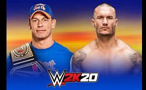 Image result for WWE 2K20 John Cena