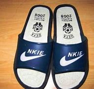 Image result for Nike Slides Memes