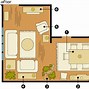 Image result for Floor Plan Furniture Shapes