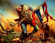 Image result for Iron Maiden