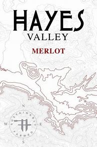 Image result for Hayes Valley Merlot