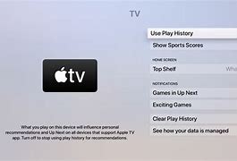 Image result for Open Settings On Apple TV