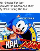 Image result for That Is Not Sonic Meme