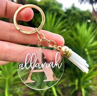 Image result for Acrylic Keychain