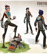 Image result for Fortnite Character Concept Art