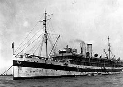 Image result for WW1 Hospital Ships