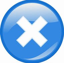 Image result for Cancel Button PNG