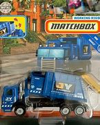 Image result for Matchbox Garbage Truck