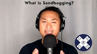 Image result for No Sandbagging